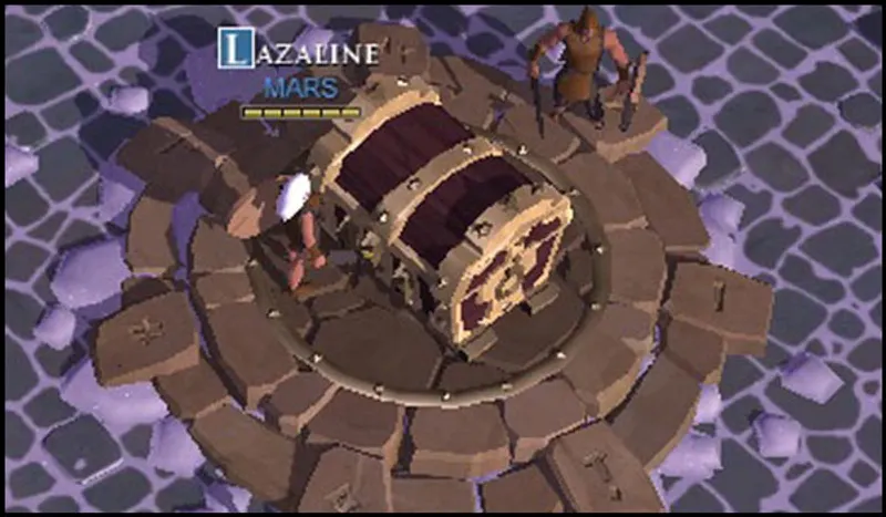 Guide Albion Online - Coffre