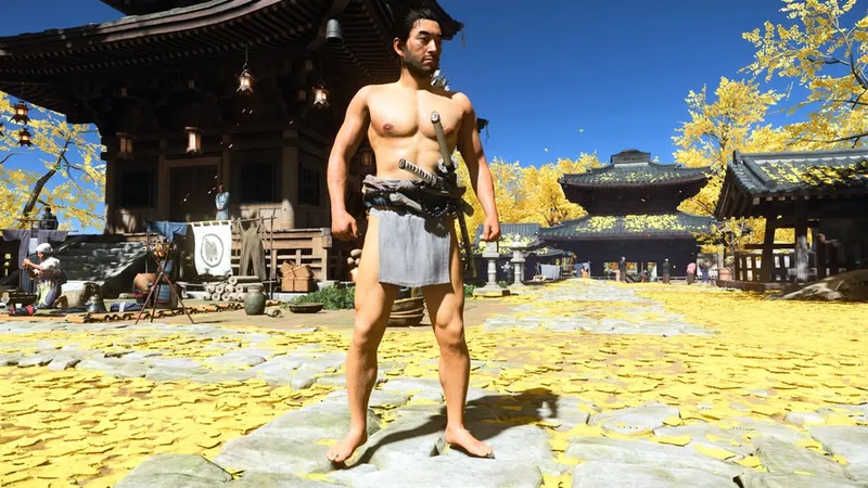 Tsushima Fundoshi