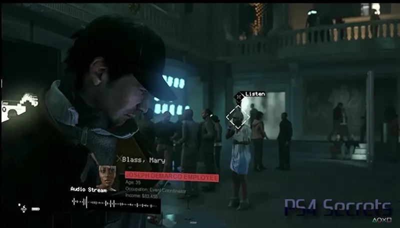 Watch Dogs repoussé au printemps 2014