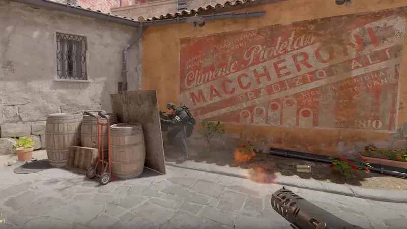 Counter-Strike 2 plateformes : visuel officiel de la version Steam