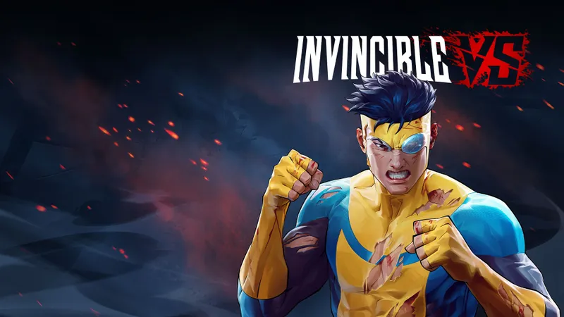 Invincible VS mode histoire et combat 3v3 avant la sortie du 30 avril