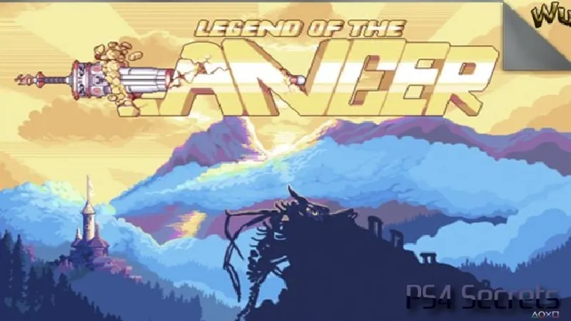 Legend of the Lancer probablement sur PS4