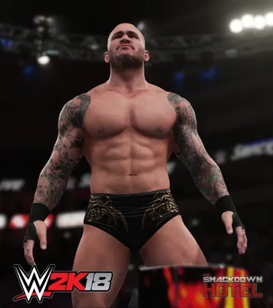 WWE2K : Take Two devant la justice pour une affaire de tatouages copyrightés