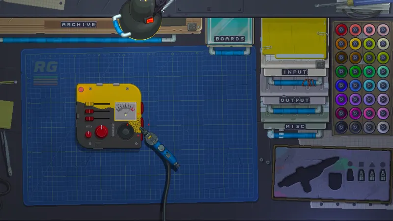 Devenez ingénieur en électronique grâce à Retro Gadgets