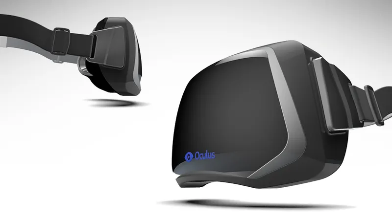 Oculus VR stoppe sa production de casques
