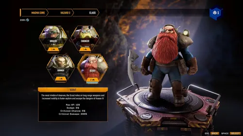 Deep Rock Galactic : Survivor prépare l’arrivée de Heavy Duty sur Steam