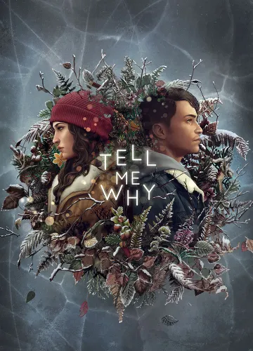Tell Me Why — jaquette du jeu