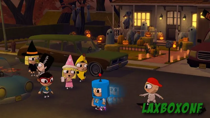 Costume Quest 2 sur Xbox One