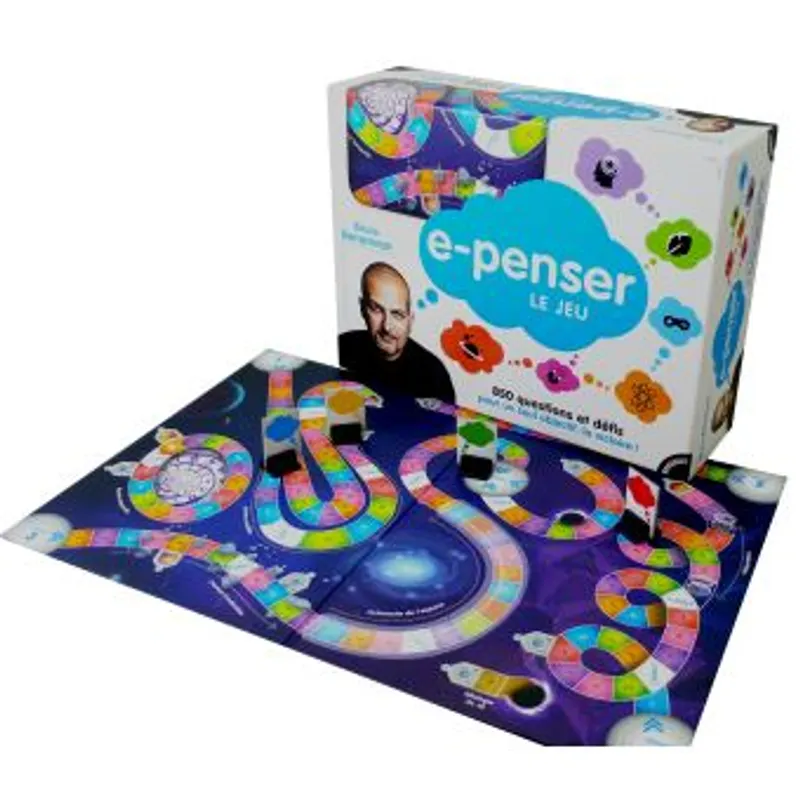 e-penser jeu