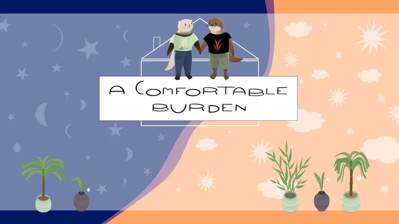 A Comfortable Burden