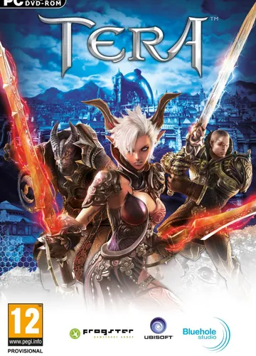 Tera — jaquette du jeu