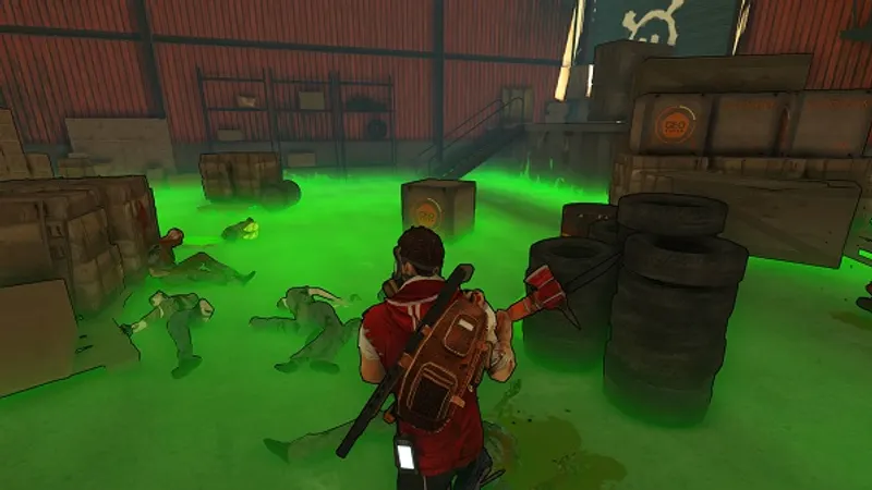 Escape Dead Island annoncé sur Pc