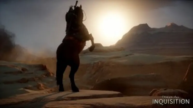 Dragon Age Inquisition screenshot