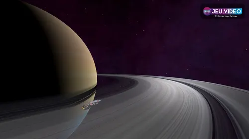 Capture officielle de Periapsis : Gravity Slingshot montrant des trajectoires orbitales