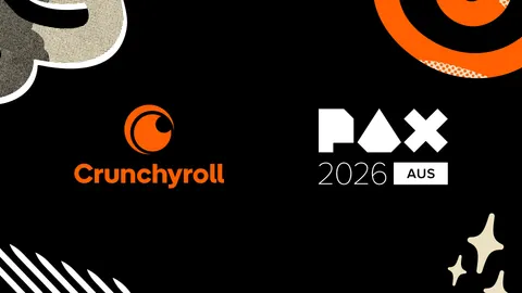 Kagurabachi PAX Aus : visuel Crunchyroll annonçant la première spéciale