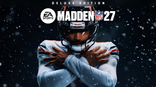 Visuel officiel EA associé à l’annonce de Madden NFL 27