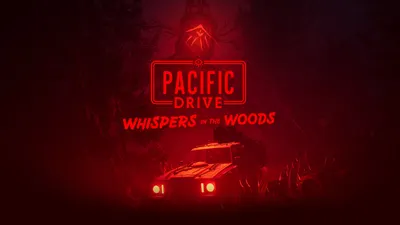 Break de Pacific Drive dans une forêt humide, prêt pour une sortie de collecte et de survie dans la Zone