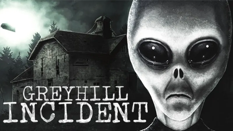Greyhill Incident : préparez-vous à ce grand moment de frisson suite à l'invasion des ovnis