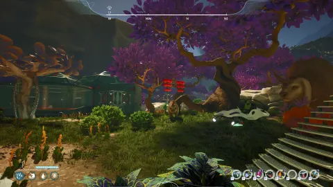 Honeycomb The World Beyond, visuel officiel de l’exploration sur Sota7