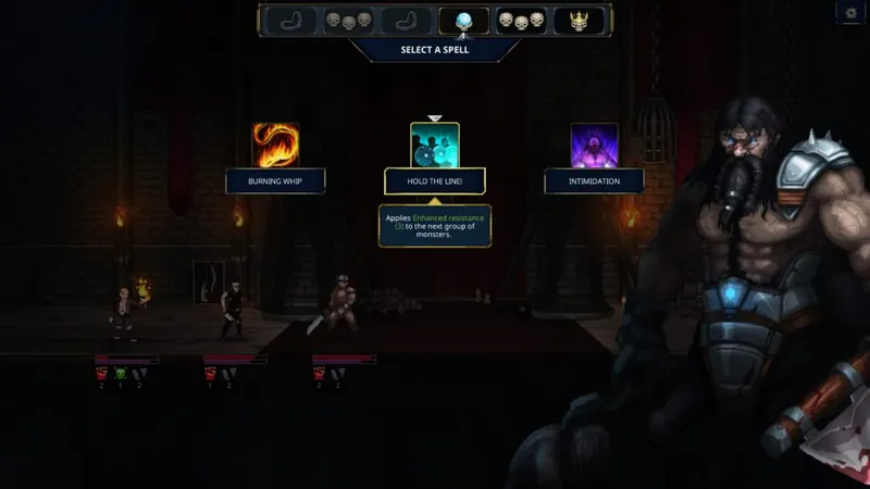 Une prometteuse simulation de seigneur du mal