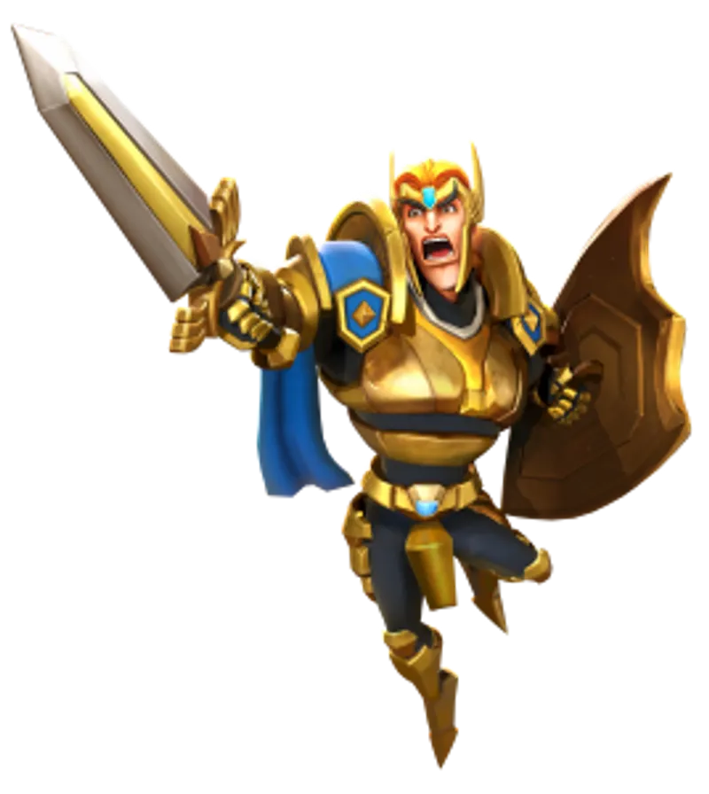 Lords Mobile - Loyal