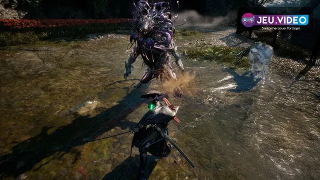 Beast of Reincarnation trailer montrant Emma et Koo face à un ennemi corrompu