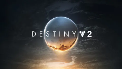 Combat de Destiny 2 montrant un Gardien affrontant des ennemis dans une zone extérieure