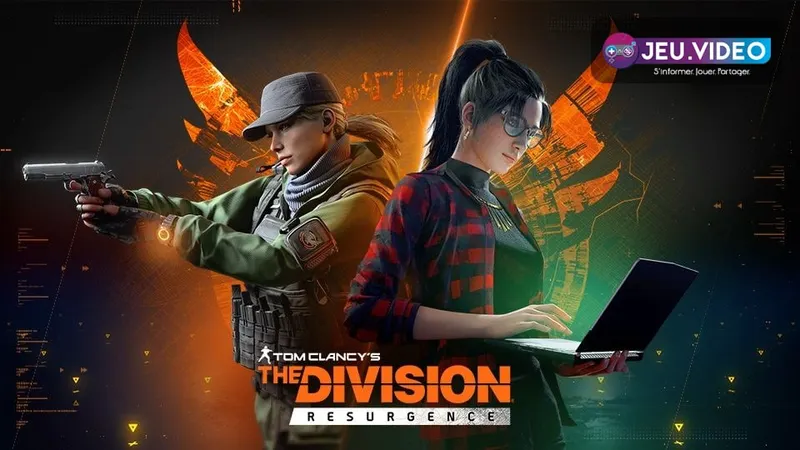 The Division Resurgence PC en early access sur Ubisoft Connect