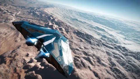 Elite Dangerous: Odyssey
