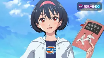 Vertex Force trailer et visuel principal de l’anime mecha attendu en octobre 2026