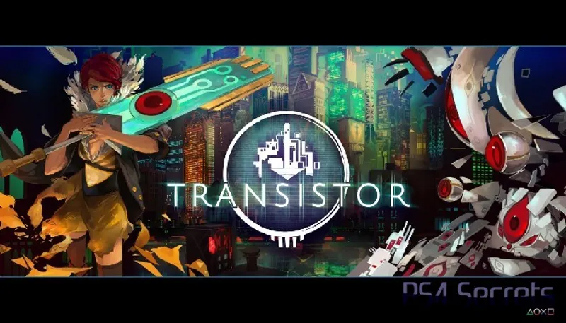 Test Transistor sur PS4