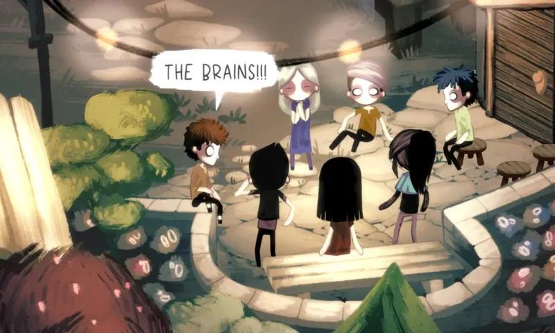 Children of Silentown