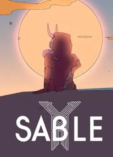 Sable — jaquette du jeu