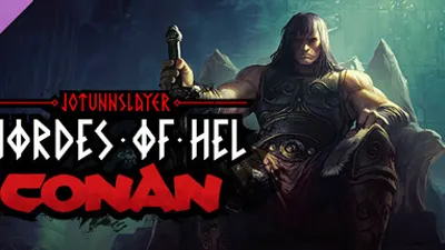 Jotunnslayer Conan DLC : Conan débarque dans Hel avec la co-op locale