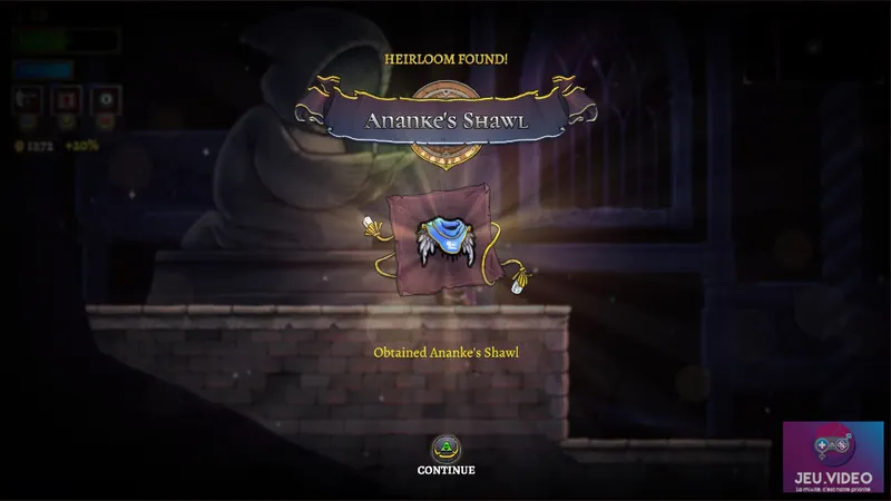 Rogue Legacy 2 Relique