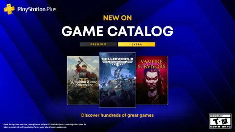 PlayStation Plus Extra : visuel officiel du catalogue d’août 2026