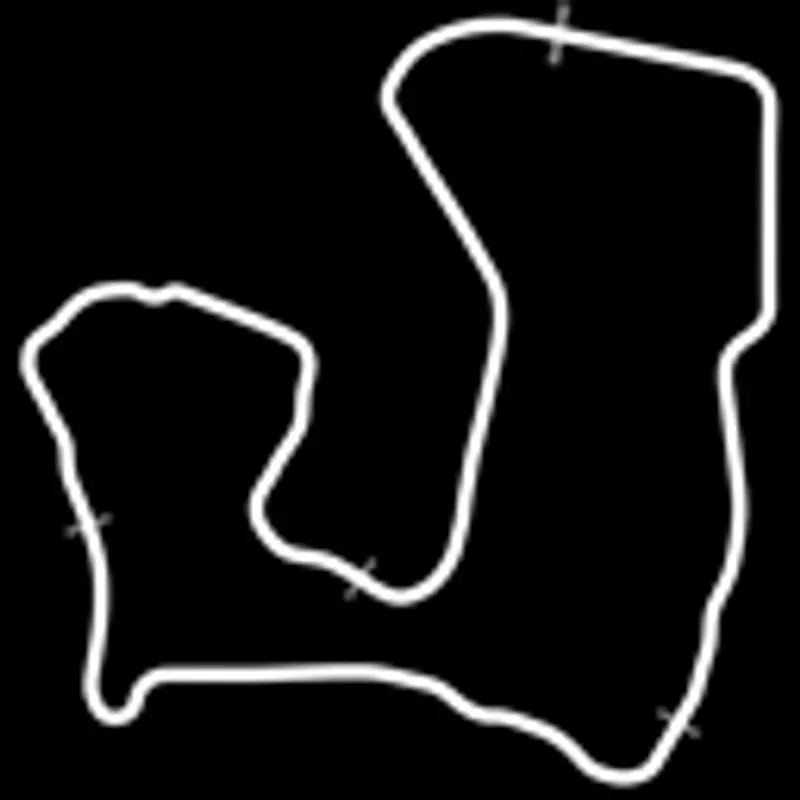 GRID Autosport dévoile ses circuits