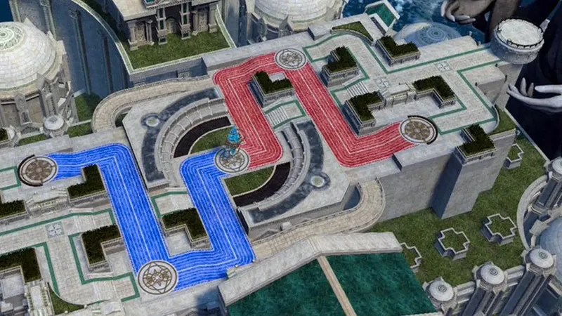 Crystalline Conflict : Un vent de fraicheur sur le PvP