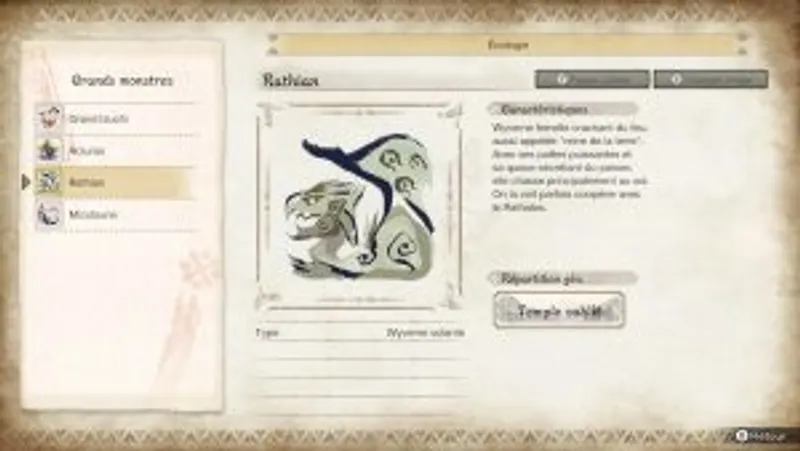 Monster Hunter Rise - Journal