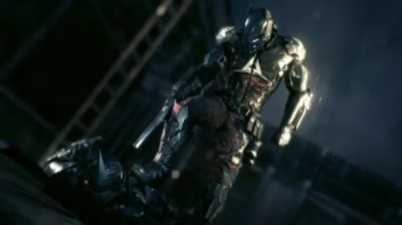 Batman Arkham Knight screenshot