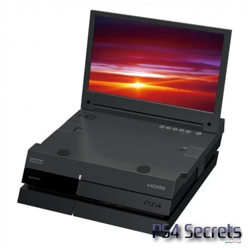 Envie d'une PS4 portable ?