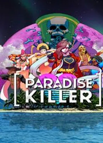 Paradise Killer — jaquette du jeu