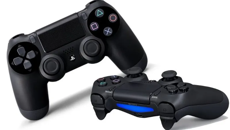 nouvelle manette playstation 4 La dualShock 4