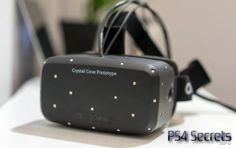 Morpheus, le casque de réalité virtuel pour PS4