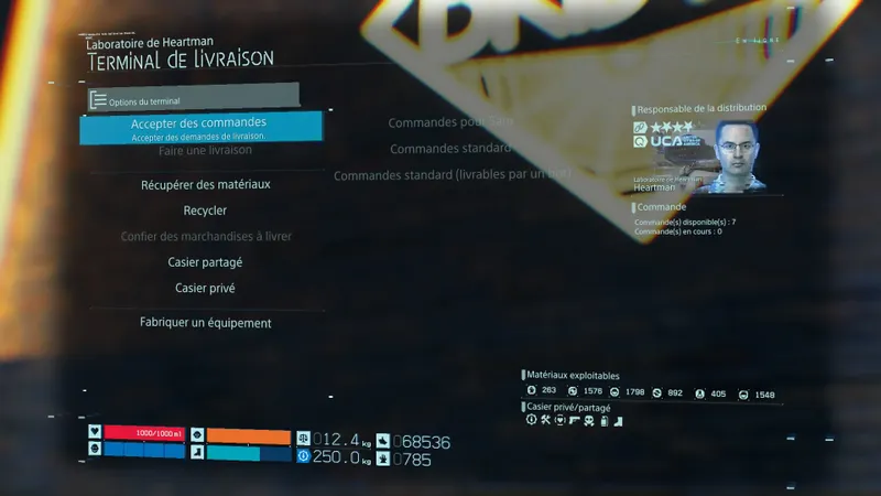Quels sont les différents types de missions ?