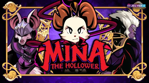 Mina the Hollower montre son aventure gothique 8-bit avant sa sortie Switch 2