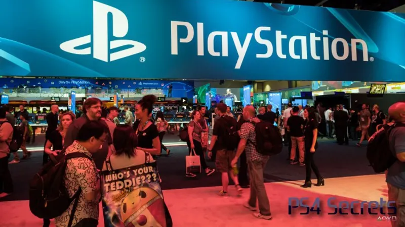 Ou trouvez des infos sur la PS4