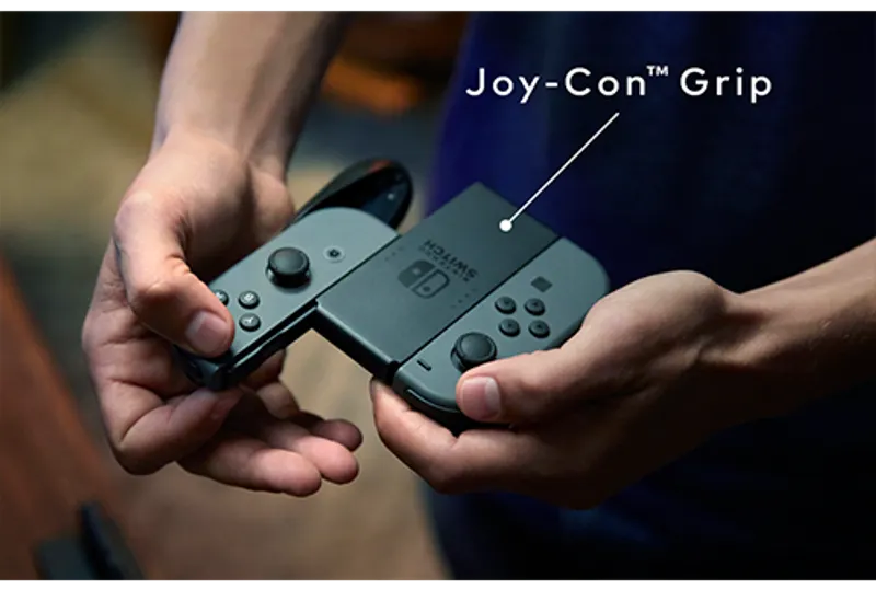 Les joy-con, manette(s) de la nintendo switch