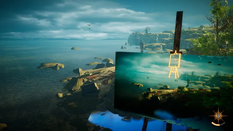 Eastshade - Inspiration