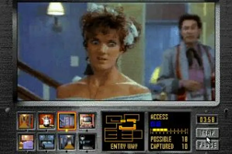 FMV - Night Trap